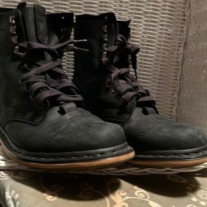 Mens Leather Mens Doc Martens